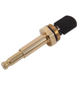 Delta Other RP5649PB Push-Button Diverter - 1H Tub & Shower in Polished Brass