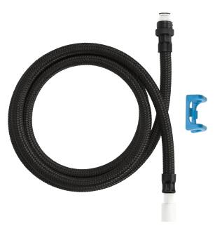 Delta Other RP50390 Quick Connect Hose & Clip - 54" - Pull-Up / Pull-Down DST Faucets