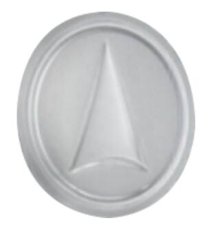 Delta Other RP3558 Repair Kit - Clear Button in Other Finishes