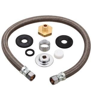 Delta Other RP10089CZ Rosette Spray - Bidet in Champagne Bronze