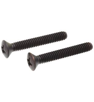Delta Other RP6404RB Screws (2) - Overflow Plate in Venetian Bronze