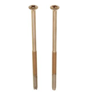 Delta Other RP12630CZ Screws (2) - Extra Long - Escutcheon Trim in Champagne Bronze