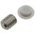 Delta Other RP54012SS Set Screw & Button in Stainless