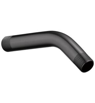 Delta Other RP6023BL Shower Arm 5-3/4" in Matte Black