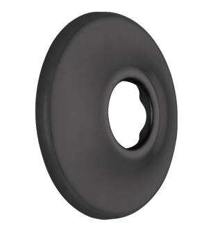 Delta Other RP6025BL Shower Flange in Matte Black