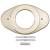 Delta Other RP29827CZ Shower Renovation Cover Plate in Champagne Bronze