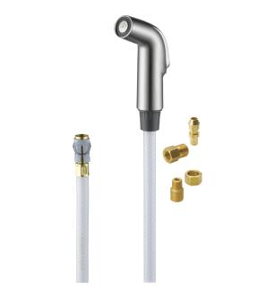 Delta Other RP28900SS Side Spray & Hose Assembly in Stainless