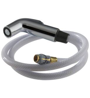 Delta Other RP39345 Side Spray & Hose Assembly in Chrome