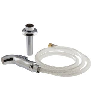 Delta Other RP44125 Side Spray & Hose Assembly in Chrome