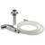 Delta Other RP44125 Side Spray & Hose Assembly in Chrome