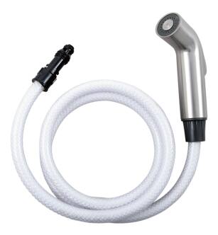 Delta Other RP60097SS Side Spray & Hose Assembly in Stainless