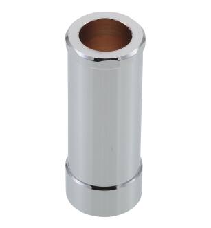 Delta Other RP19654 Sleeve - Transfer Valve - Roman Tub in Chrome