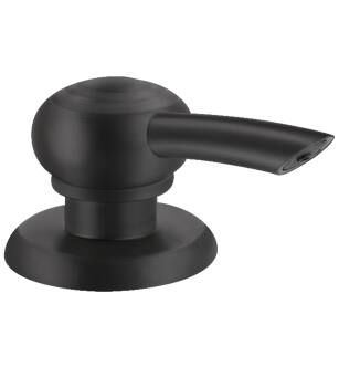 Delta Other RP50813BL Soap / Lotion Dispenser in Matte Black