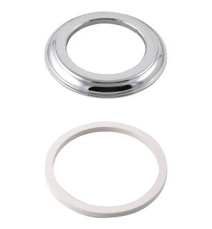 Delta Other RP23092 Spout Base w/ Gasket in Chrome