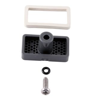 Delta Other RP51009 Spout Tip Assembly - T2787 in Chrome