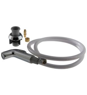 Delta Other RP31612 Spray & Hose Assembly - Quick-Snap® in Chrome