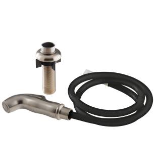 Delta Other RP54807SS Spray and Hose Assembly with Spray Support in Stainless