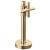 Delta Other DT021201-CZ Straight Supply Stop Valve in Champagne Bronze