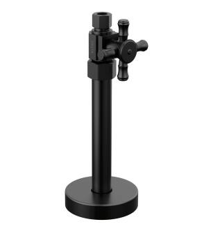 Delta Other DT021202-BL Straight Supply Stop Valve in Matte Black