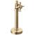 Delta Other DT021202-CZ Straight Supply Stop Valve in Champagne Bronze