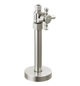 Delta Other DT021202-SS Straight Supply Stop Valve in Stainless