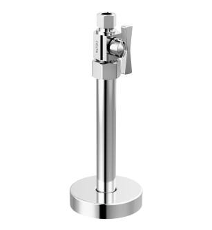 Delta Other DT021203 Straight Supply Stop Valve in Chrome