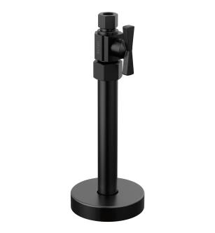 Delta Other DT021203-BL Straight Supply Stop Valve in Matte Black