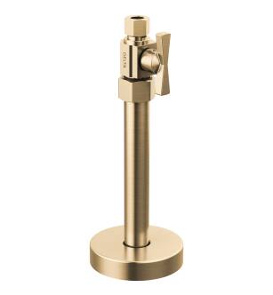 Delta Other DT021203-CZ Straight Supply Stop Valve in Champagne Bronze