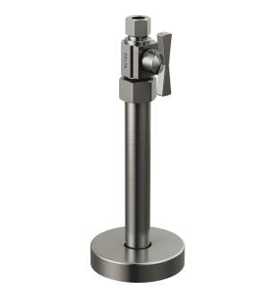 Delta Other DT021203-KS Straight Supply Stop Valve in Black Stainless