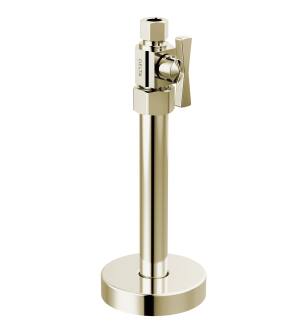 Delta Other DT021203-PN Straight Supply Stop Valve in Polished Nickel