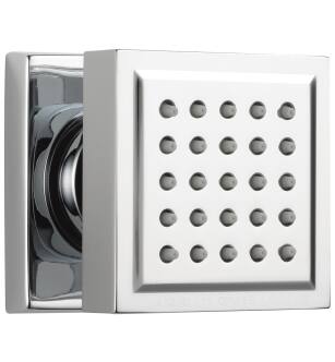 Delta Other 50150-PR Surface Mount Body Spray in Lumicoat Chrome