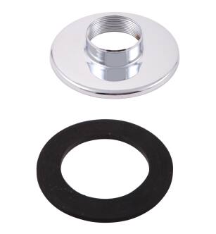 Delta Other RP18543 Thick Tile Mounting Kit - Roman Tub in Chrome