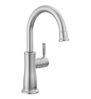 Delta Other 1960-AR-DST Traditional Beverage Faucet in Arctic Stainless