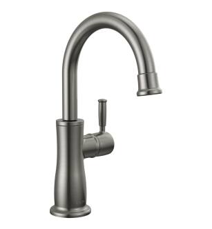 Delta Other 1960-KS-DST Traditional Beverage Faucet in Black Stainless