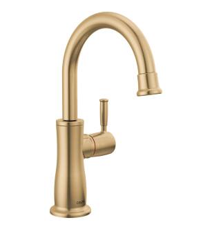Delta Other 1960LF-H-CZ Traditional Instant Hot Water Dispenser in Champagne Bronze
