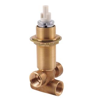 Delta Other RP18632 Transfer Valve in Chrome