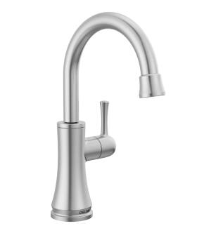 Delta Other 1920-AR-DST Transitional Beverage Faucet in Arctic Stainless