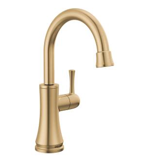 Delta Other 1920-CZ-DST Transitional Beverage Faucet in Champagne Bronze