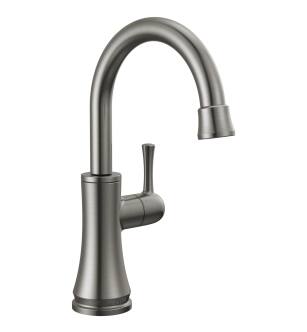 Delta Other 1920-KS-DST Transitional Beverage Faucet in Black Stainless