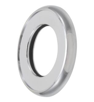 Delta Other RP37895 Trim Ring - Diverter Handle in Chrome