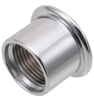 Delta Other RP51917PCPR Trim Sleeve - Diverter in Lumicoat Chrome