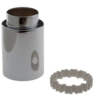 Delta Other RP22735SS Trim Sleeve - Long - 13 / 14 Series in Stainless