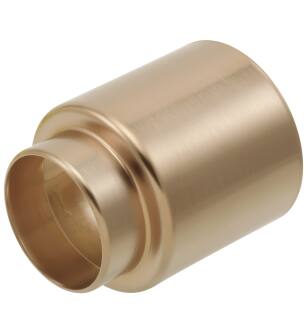 Delta Other RP50879CZ Trim Sleeve - Tub & Shower in Champagne Bronze