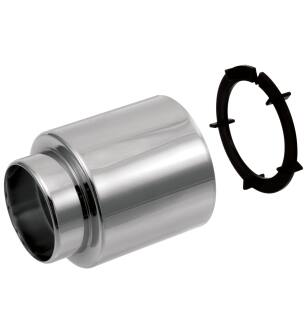 Delta Other RP39407 Trim Sleeve & Spacer in Chrome