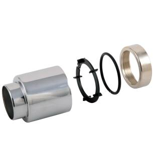 Delta Other RP22737 Trim Sleeve Assembly - 14 Series in Chrome