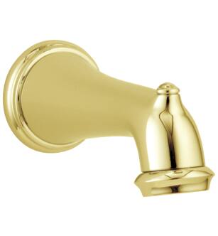 Delta Other RP43028PB Tub Spout - Non-Diverter in Polished Brass