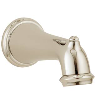 Delta Other RP43028PN Tub Spout - Non-Diverter in Polished Nickel