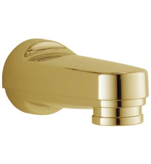 Delta Other RP17453PB Tub Spout - Pull-Down Diverter in Polished Brass