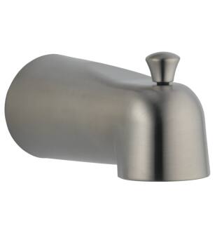 Delta Other RP48718SS Tub Spout - Pull-Up Diverter in Stainless