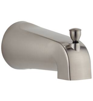 Delta Other RP61357BN Tub Spout - Pull-Up Diverter in Brushed Nickel